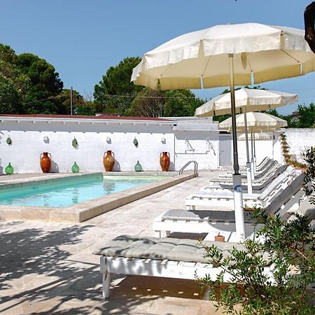 Palombara Masseria & Spa - Adults Only Oria  Exterior photo