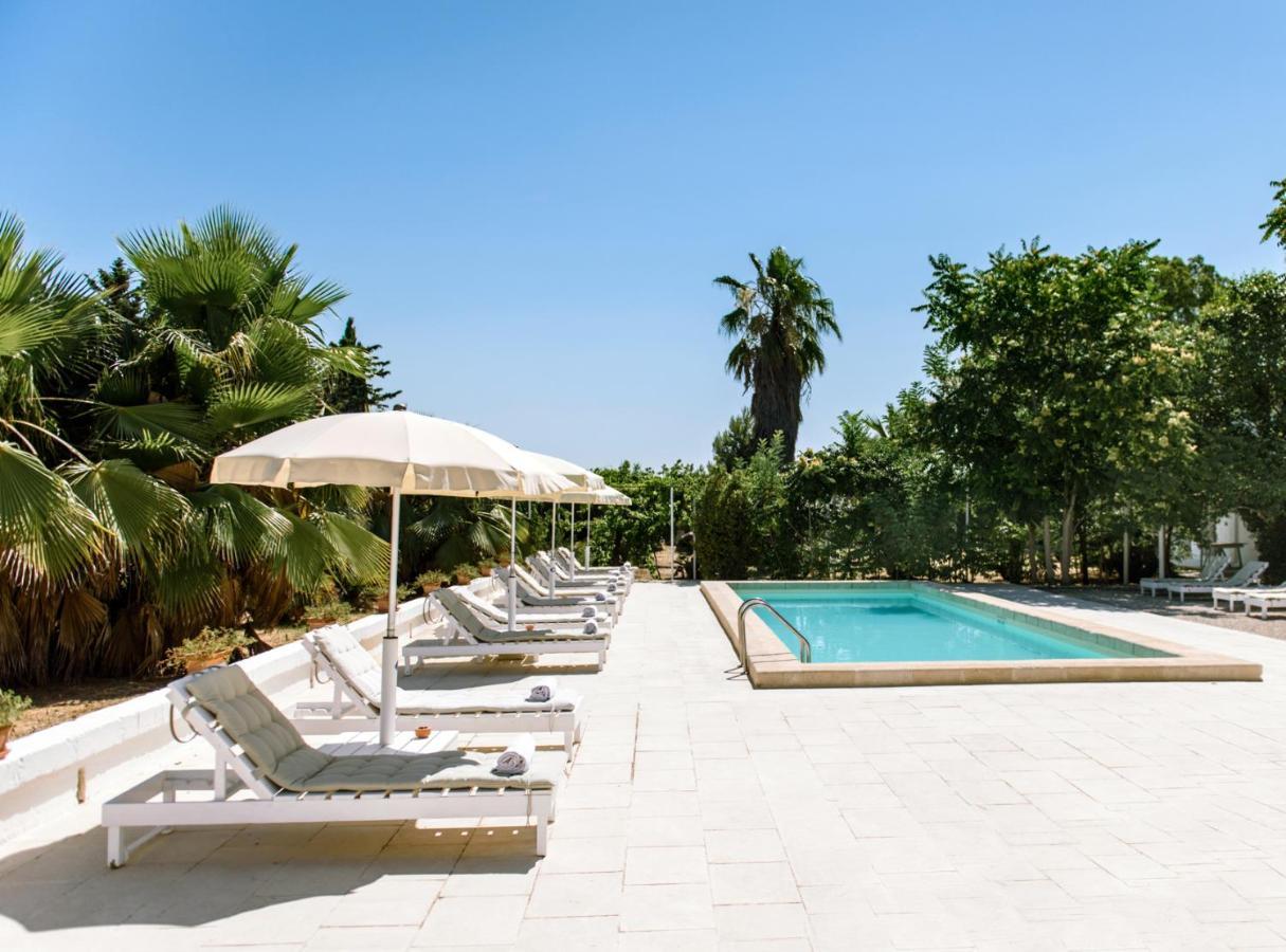Palombara Masseria & Spa - Adults Only Oria  Exterior photo