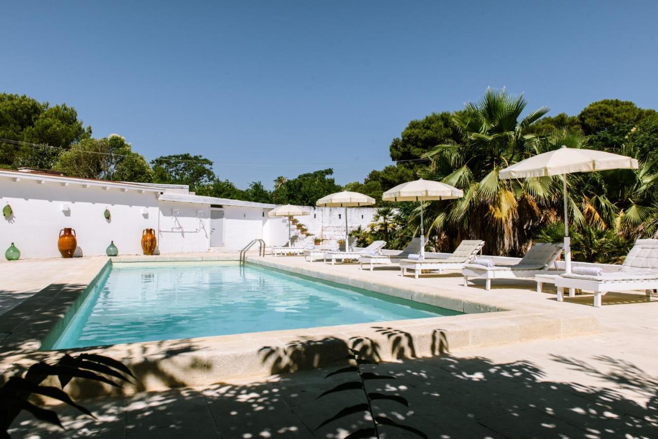 Palombara Masseria & Spa - Adults Only Oria  Exterior photo
