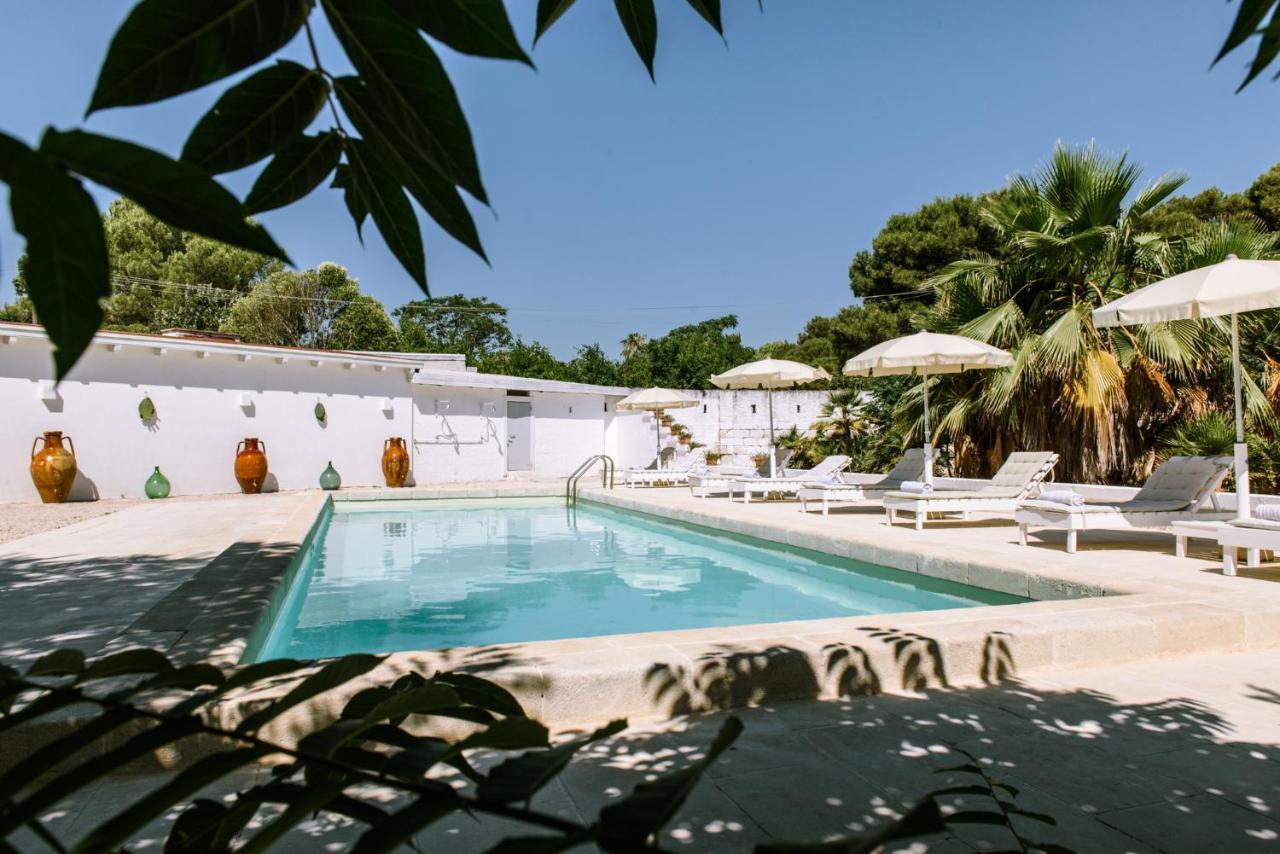 Palombara Masseria & Spa - Adults Only Oria  Exterior photo