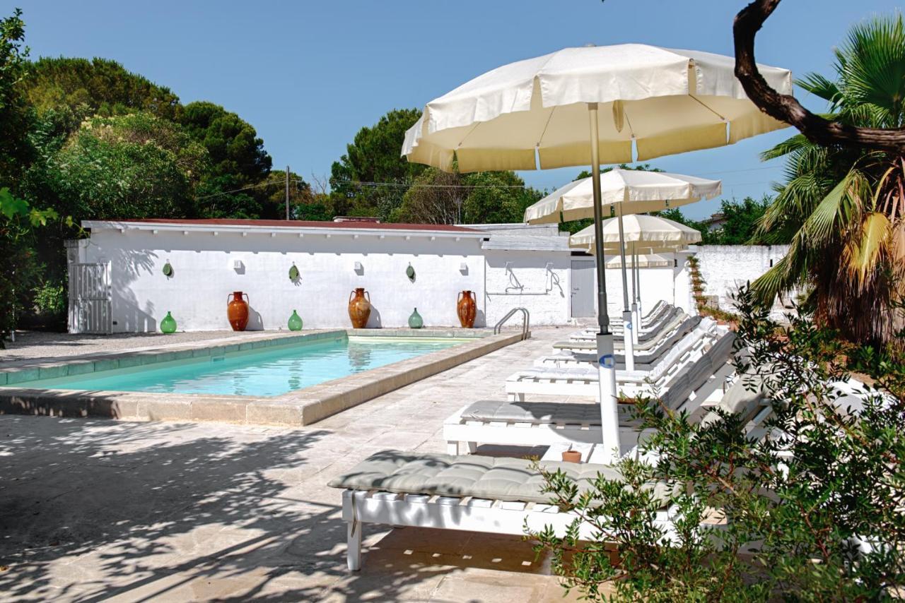 Palombara Masseria & Spa - Adults Only Oria  Exterior photo