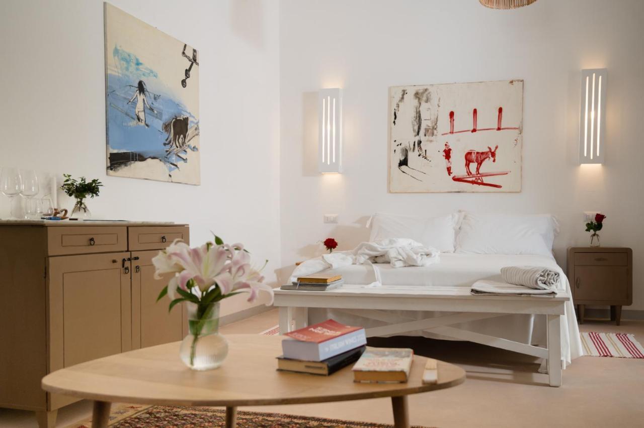 Palombara Masseria & Spa - Adults Only Oria  Exterior photo