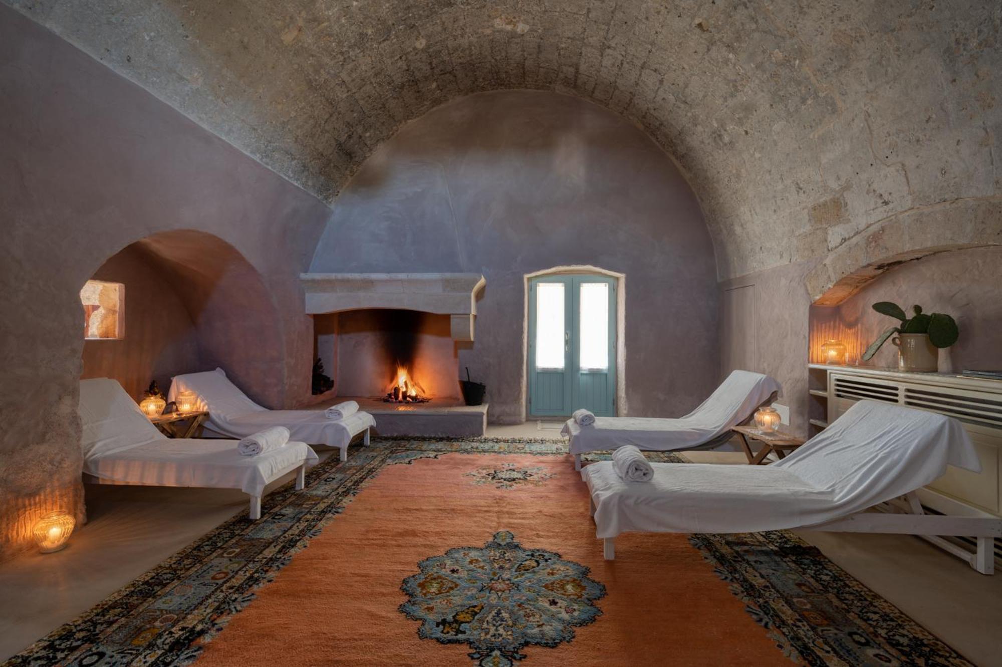 Palombara Masseria & Spa - Adults Only Oria  Exterior photo